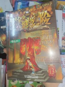 墨多多谜境冒险 阳光版13.神秘的金丝嫁衣