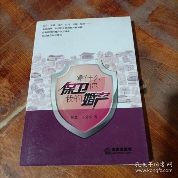 拿什么保卫你：我的婚产