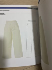 英文原版 时装技术制图 Technical Drawing for Fashion 服装设计图书