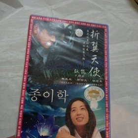 光盘：韩国电视剧 《折翼天使 》纸鹤二部曲 20碟装~风中情缘，20碟装~共40碟，合售