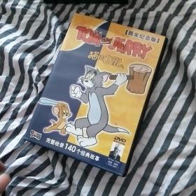 猫和老鼠(周年纪念版)DVD