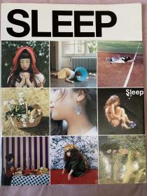 【现货】YUKI（矶谷有希）写真集 SLEEP FOOTSTEPS OF DREAM