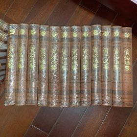 资治通鉴（全注全译）皮面全12卷