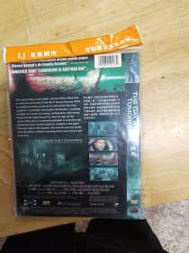 全新未拆封DVD电影《后天》主演:丹尼斯.奎得，杰克.吉伦荷，艾米.罗森，