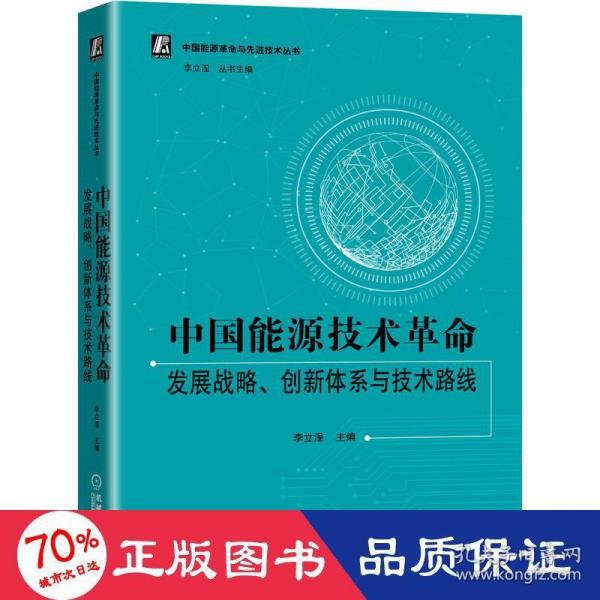 中国能源技术革命：发展战略、创新体系与技术路线