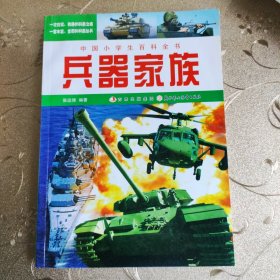 中国小学生百科全书：兵器家族