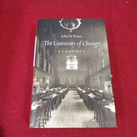 The University of Chicago : A History