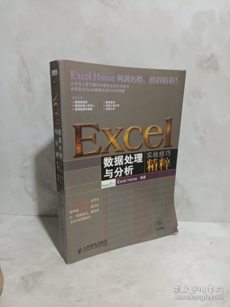 Excel数据处理与分析实战技巧精粹