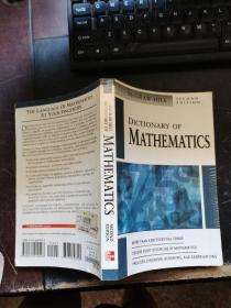 DICTIONARY OF MATHEMATICS