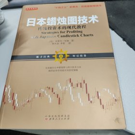 日本蜡烛图技术：传统投资术的现代教程（K线之夫史蒂夫·尼森2017年舵手证券图书）