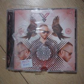 Yandel De Lider A Leyenda A1409 原版未拆封CD 小语种拉丁  盒子破损