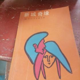新城奇缘