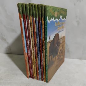 Magic Tree House #9册合售