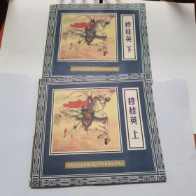 穆桂英（上下集）