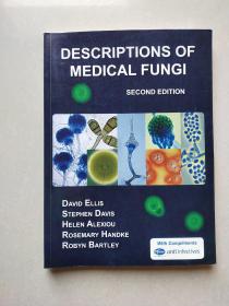 DESCRIPTIONS OF MEDIDALFUNGI医学真菌的描述