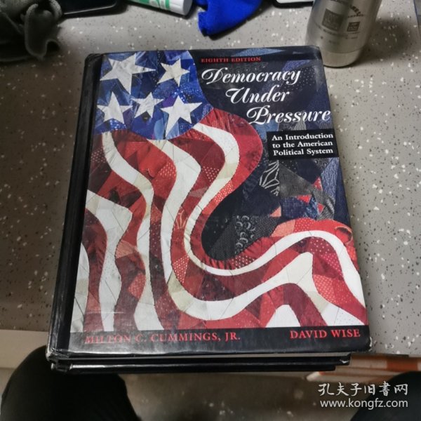 Democracy Under Pressure：An Introduction to the American Political System, Election Update 2006, Alternate Edition (Alternate 2006 Election Update)