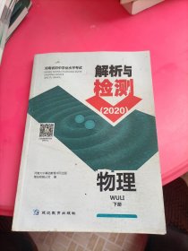 解析与检测(物理下册)