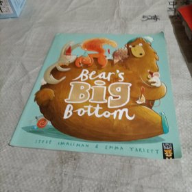 Bear’s Big Bottom