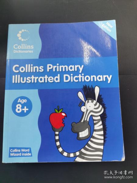Collins Primary Illustrated Dictionary (Collins Primary Dictionaries)[柯林斯初级图解词典]       （存放108层6o）
