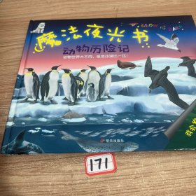 魔法夜光书·动物历险记