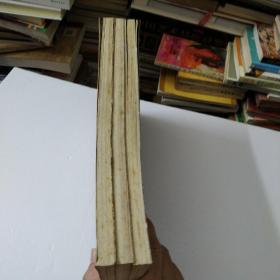 正书上中下册(共3本)