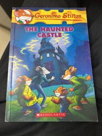 Geronimo Stilton #46: The Haunted Castle  老鼠记者 #46：古堡惊魂