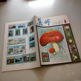 集邮，1981年第八期