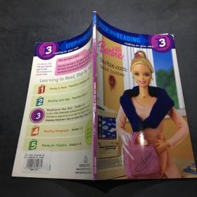 Barbie.com: Ballet Buddies (Step-Into-Reading, Step 3)