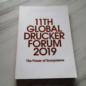 11TH GLOBAL DRUCKER FORUM2019 THE POWER OF ECOSYSTEMS