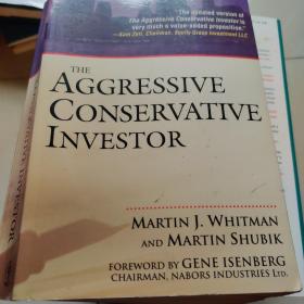 The Aggressive Conservative Investor