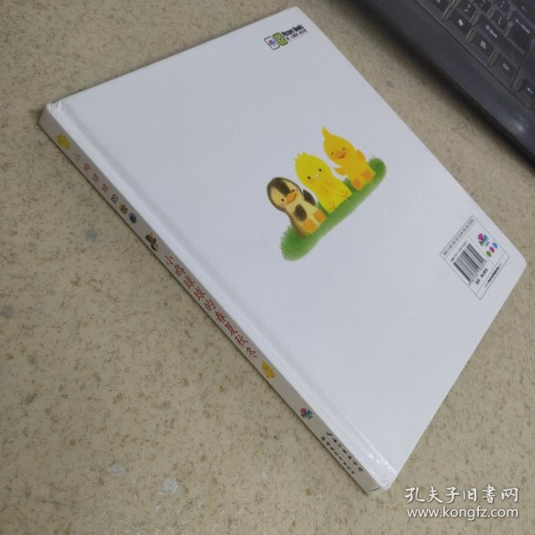 小鸡球球的春夏秋冬