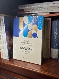 数字法学论——原则、路径与架构
