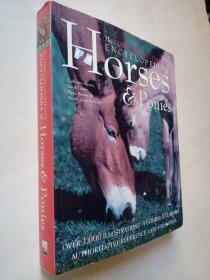 Horses &Ponies 马百科全书