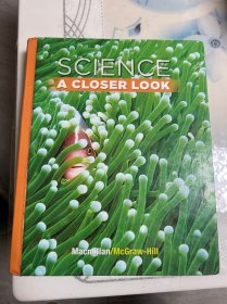 Science：A Closer Look 3 （精装）