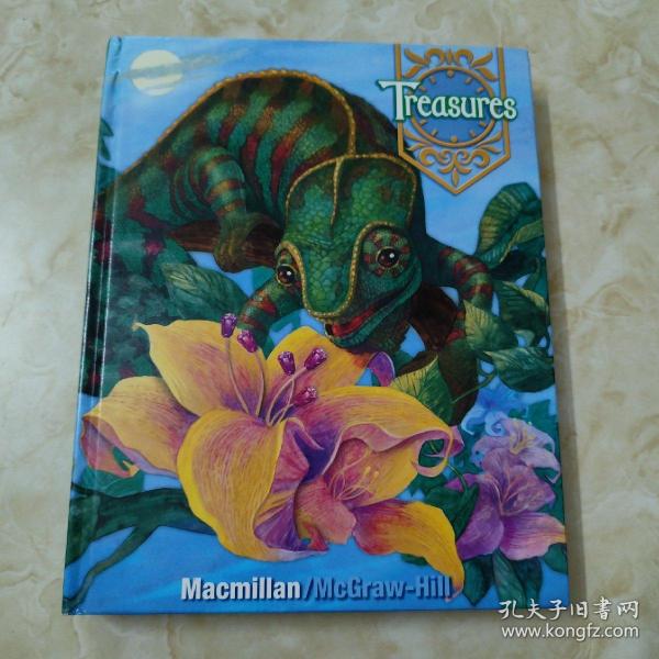 Treasures 4 Macmillan/McGraw-Hill