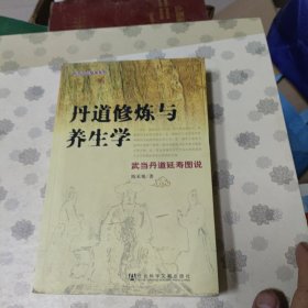 丹道修炼与养生学 武当丹道延寿图说