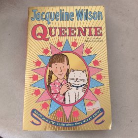 Jacqueline Wilson : Queenie