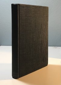 【稀见】1926年，勒昂.托洛茨基 《俄国朝向何方?》（《Whither Russia? Towards Capitalism or Socialism》）英文初版初印本，作者名著，黑色凸纹漆布外封，毛边，加厚手工防酸纸，书脊上书名镀红。