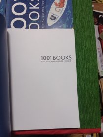 1001 Books You Must Read Before You Die（1900s A+B,Pre-1800s,1900s-2000s）4本合售