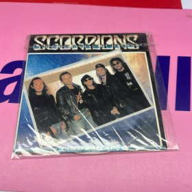 SCORPIONS  CD