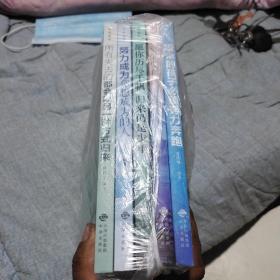 不负流年（套装全5册）努力成为你想成为的人+愿你历尽千帆+你的坚持终将美好+所有失去的+没伞的孩子
