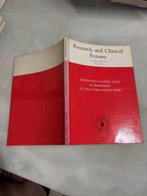 research and clinical forums