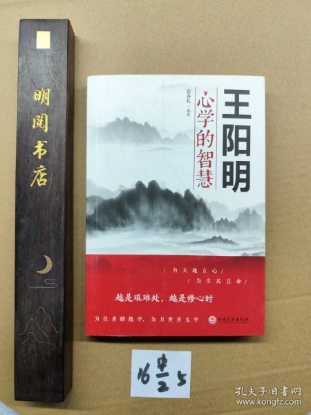 王阳明心学的智慧(32开平装)