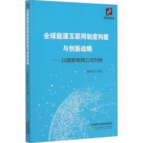 全球能源互联网制度构建与创新战略：以国家电网公司为例