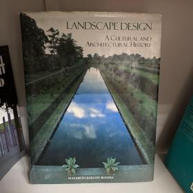 Landscape Design：A Cultural and Architectural History