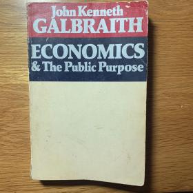 Economics and the Public Purpose