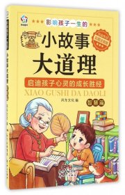 影响孩子一生的小故事大道理（智慧篇 彩图注音版）