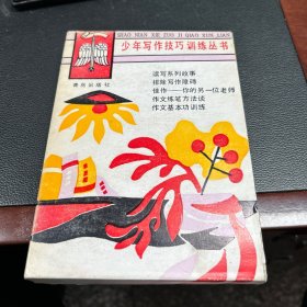 少年写作技巧训练丛书