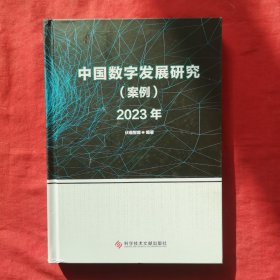 中国数字发展研究（案例）2023年