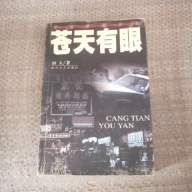 长篇禁毒反黑：苍天有眼（全二册）